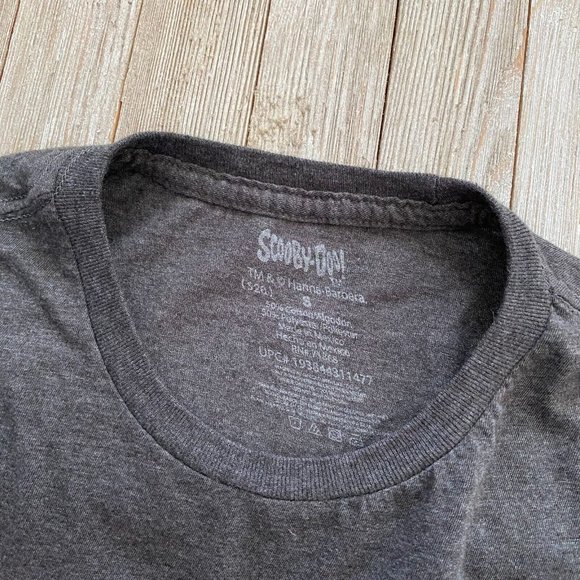 Scooby Doo S Scooby And Shaggy Laughing Graphic T-Shirt Tee Animated TV Show - Picture 10 of 12